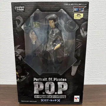 원피스 피규어 POP 로브 루치 ONEPIECE 제일복권