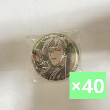 아이돌리쉬 세븐 Re:vale Re:flect U 캔 배지 천