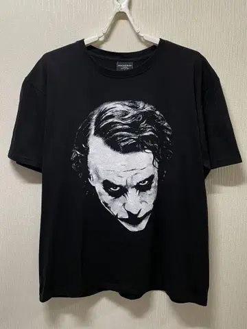 BROADWAY 조커 T셔츠 남성용