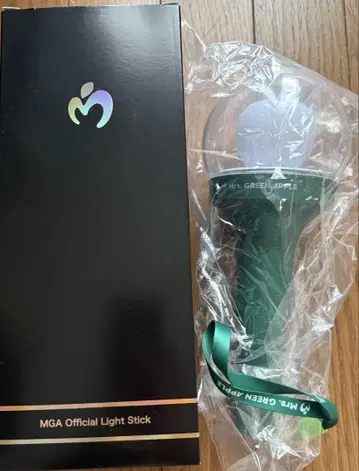 미세스 그린 애플 응원봉