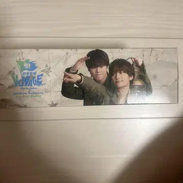 BON BON BOX 티슈 오오하시 카즈야 후지와라 죠이치로 나니와단시