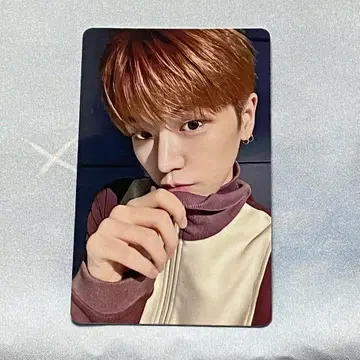 BOYNEXTDOOR 리우 FC 다치카와 공연 회장 한정 트레이딩 카드