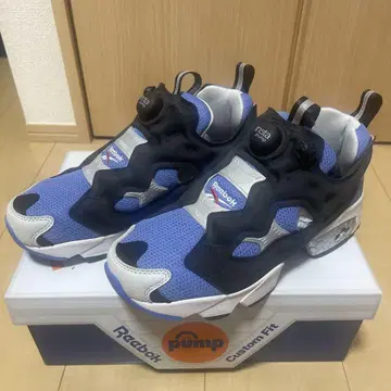 Reebok Insta Pump Fury 94 'Blue' 덤 증정