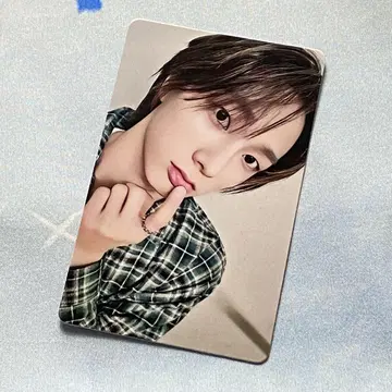 BOYNEXTDOOR 송호 FC 다치카와 공연장 한정 트레이딩 카드
