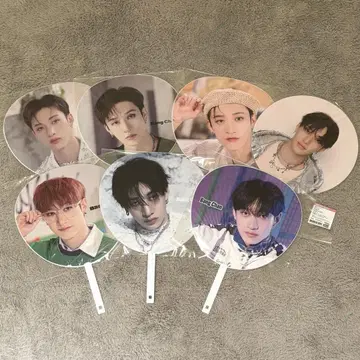 방찬 부채 스키즈 StrayKids 묶음 판매