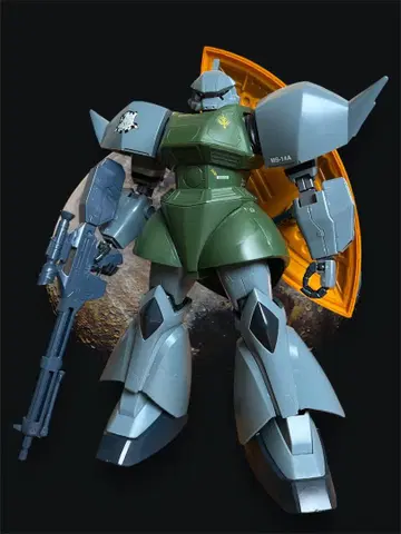 양산형 게르그그 MS-14A