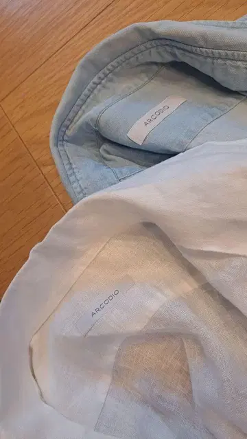 ARCODIO 셔츠