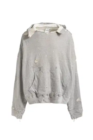 READYMADE DOUBLE FACE HOODIE