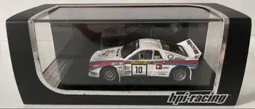 hpi-racing 란치아 미니카 1/43 1984년 1000레이크스