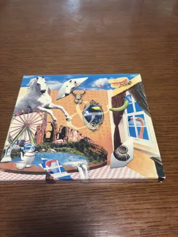 히토토 요의 CD [ & ] 초회판 DVD 포함