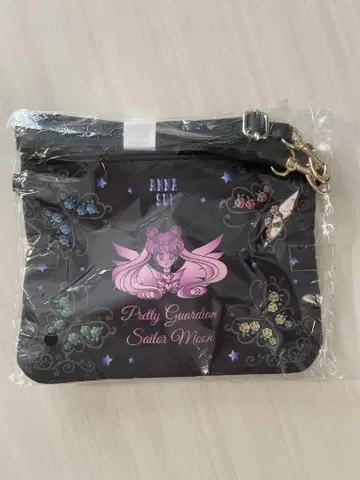 세일러문 ANNA SUI 부록 가방