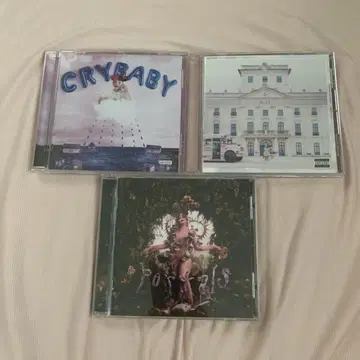 멜라니 마르티네즈 CD 3장 세트 (개별 판매 불가)