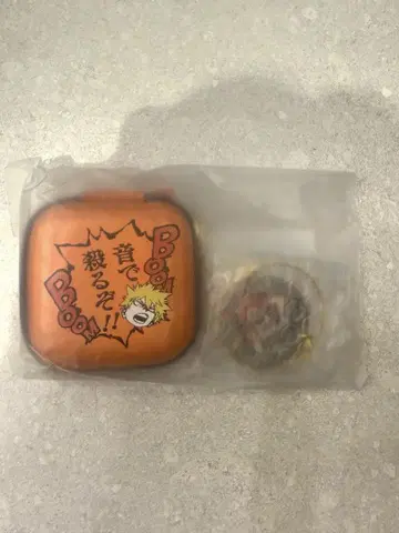 히로아카 원화전 바쿠고 카츠키 멀티 이어폰 케이스
