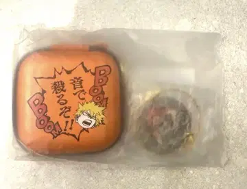 히로아카 원화전 바쿠고 카츠키 멀티 이어폰 케이스