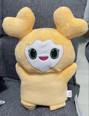 트와이스 지효 인형 인형 TWICE LOVELYS GiGO 한정판
