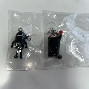 그라니프(Graniph) 기념품 액세서리 2점 세트 캡슐 토이