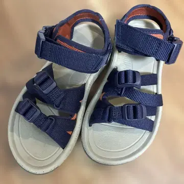 Teva 여성용 샌들 23cm