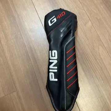 새상품 PING G410 3W 페어웨이 우드 골프헤드커버