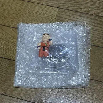 첫 번째 추첨 드래곤볼 D상 크리린 도복