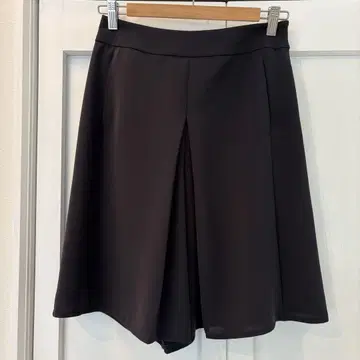르네 큐롯 팬츠 네이비 36