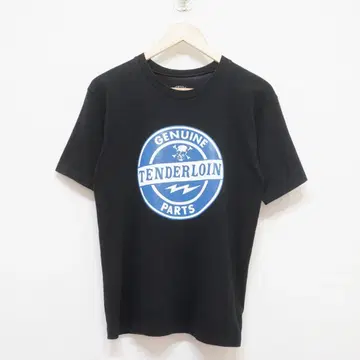 TENDERLOIN (S) 텐더로인 스컬 티셔츠 남성용