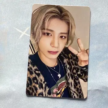 BOYNEXTDOOR 이한 미야기 센다이 FC 회장 한정 트레이딩 카드