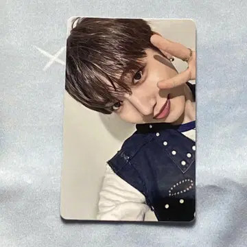 BOYNEXTDOOR 제형 미야기 센다이 FC 경기장 한정 트레이딩 카드