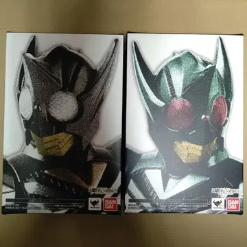 S.H.Figuarts 가면라이더 카부토 킥 펀치 세트