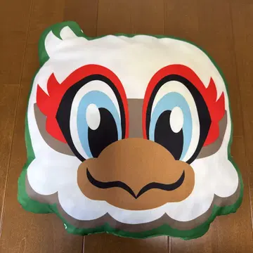 건즈 군 쿠션