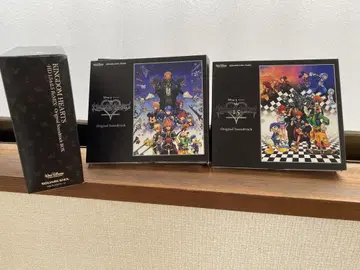 KINGDOM HEARTS -HD 1.5 & 2.5 ReMIX-