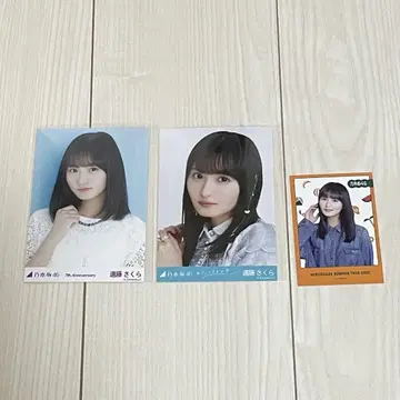 노기자카46 엔도 사쿠라 브로마이드