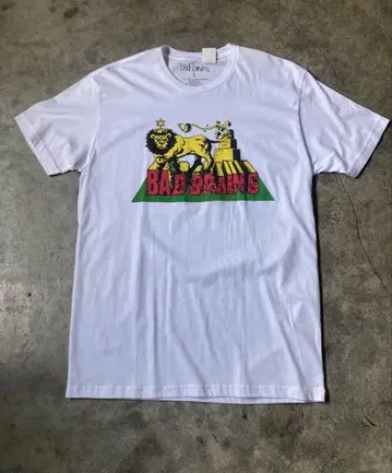 bad brains 라이온 그래픽 티셔츠 L