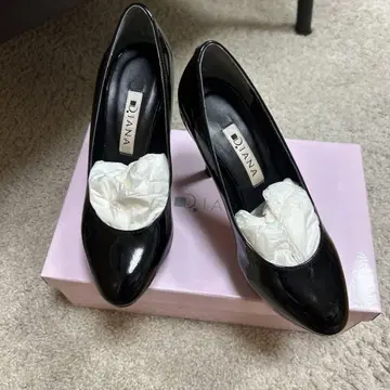 DIANA 하이힐 펌프스 21.5cm