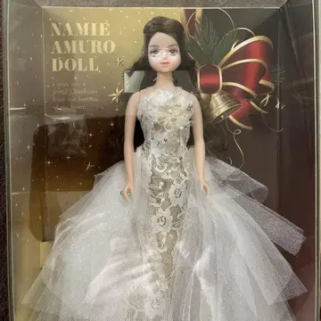 안무라 나미에 인형