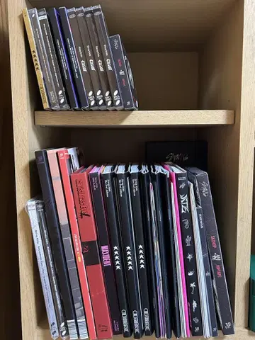 straykids 스키즈 CD 묶음 판매