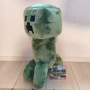마인크래프트 크리퍼 인형