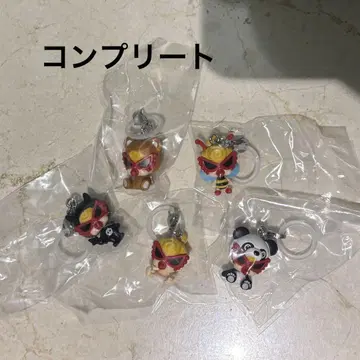 애니메이션 캐릭터 캡슐 토이 5개 세트