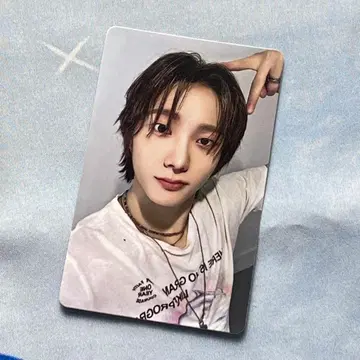 BOYNEXTDOOR 손호 미야기 센다이 FC 회장 한정 트레이딩 카드