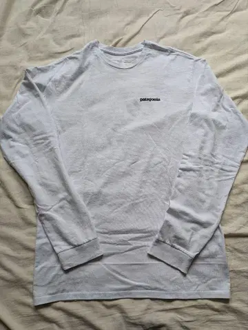 Patagonia 긴팔 티셔츠