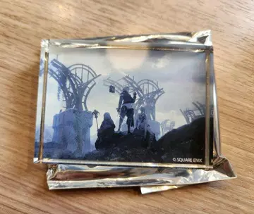 NieR 15주년 기념 아크릴 블록