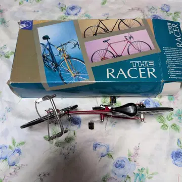 새상품급! THE RACER, 빨간색