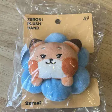ZB1 제베완 제로니 메투 마슈 테니니 플러시 밴드