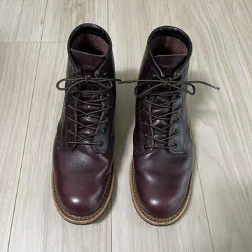 레드윙 RED WiNG 베크맨 7.5 9419