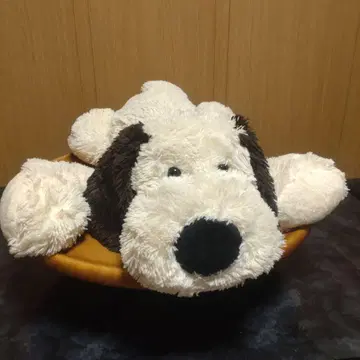 리치 리미티드 강아지 인형
