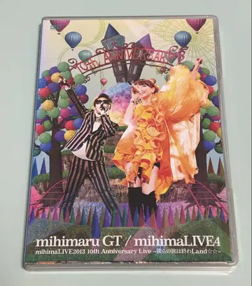 mihimaru GT/mihimaLIVE4 mihimaLIVE2013