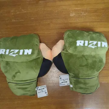 RIZIN BIG 글러브 봉제인형