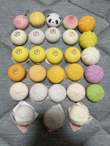 고기만두 스퀴즈 묶음 판매