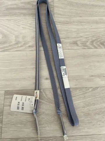 한복 소품, 기모노, 띠 매듭
