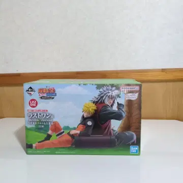 NARUTO 제일복권 리바이벌 모먼트 [ 덤 포함 ] 라스트원상