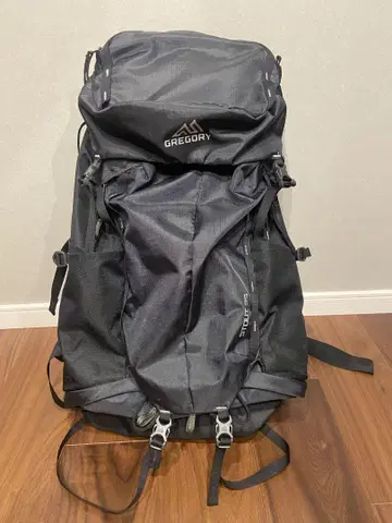 새상품급 그레고리 백팩 35L STOUT 덤 포함